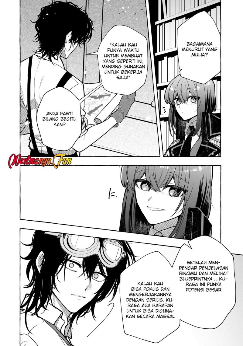 Hinekure Ryoushu no Koufukutan Chapter 16 Gambar 23