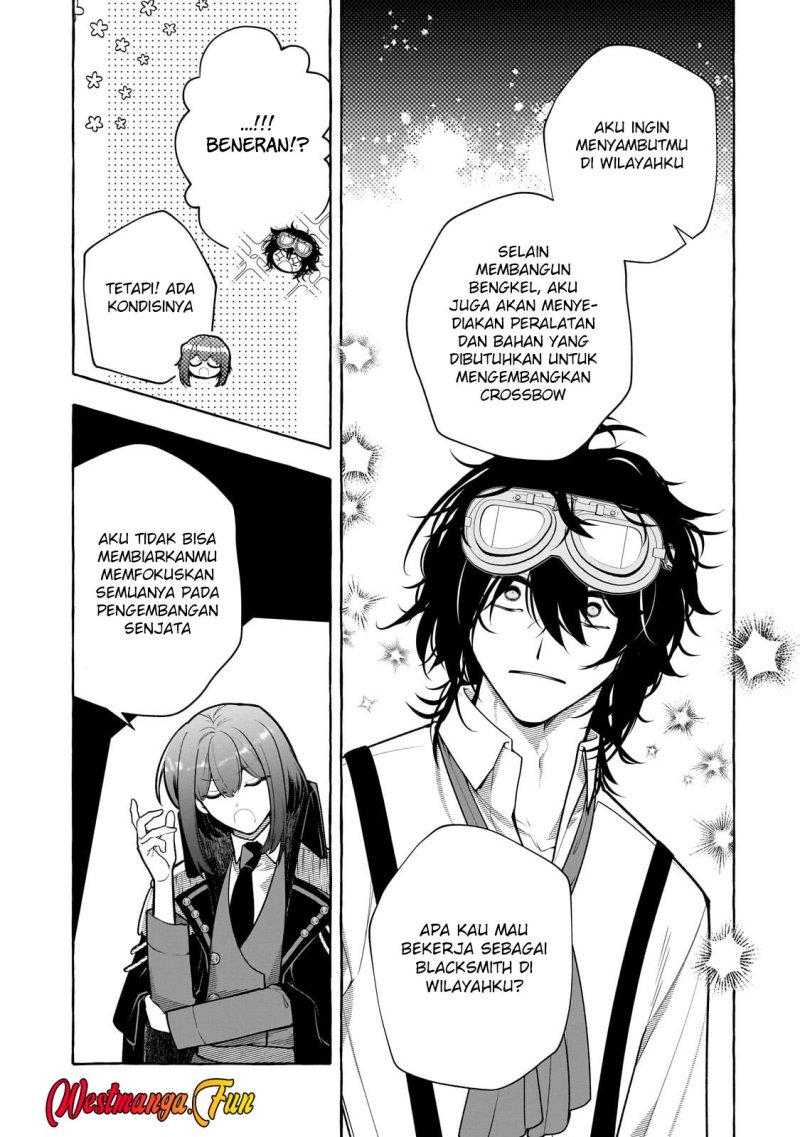 Hinekure Ryoushu no Koufukutan Chapter 16 Gambar 24