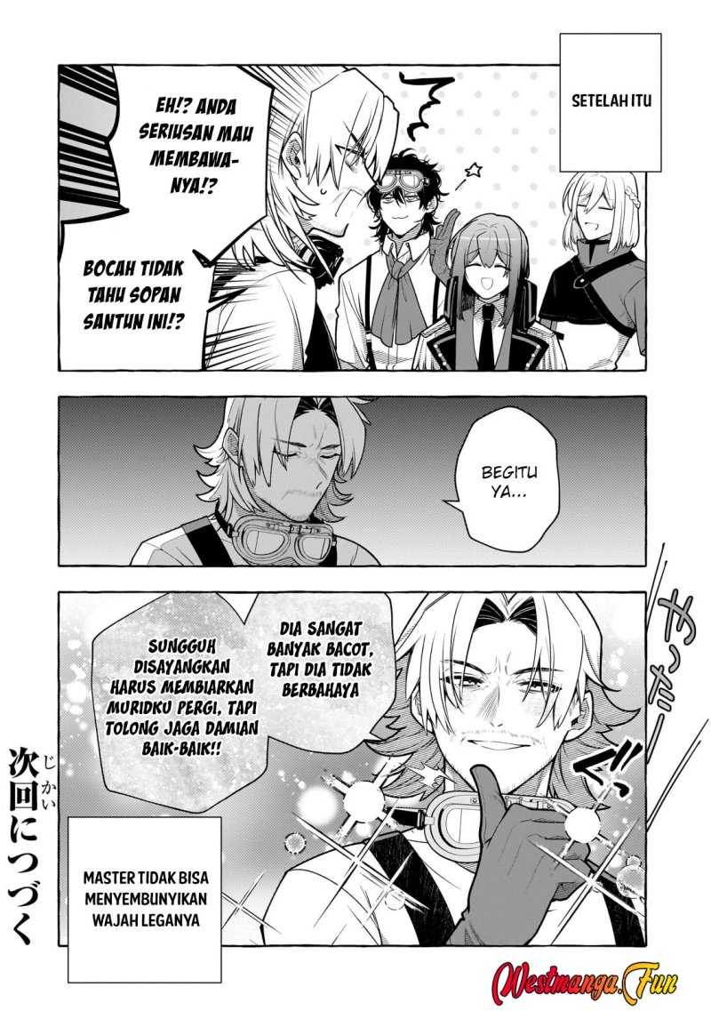 Hinekure Ryoushu no Koufukutan Chapter 16 Gambar 27