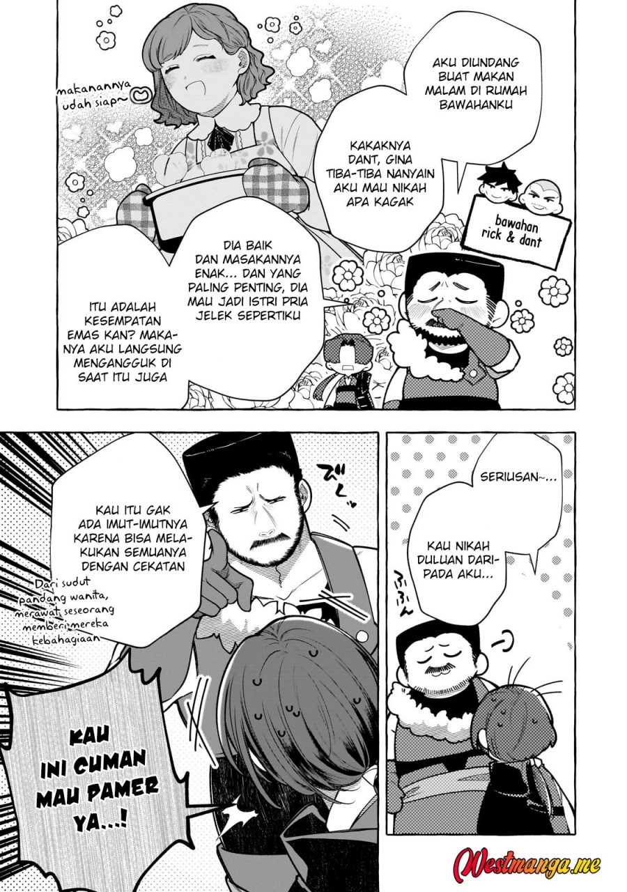 Hinekure Ryoushu no Koufukutan Chapter 17 Gambar 5