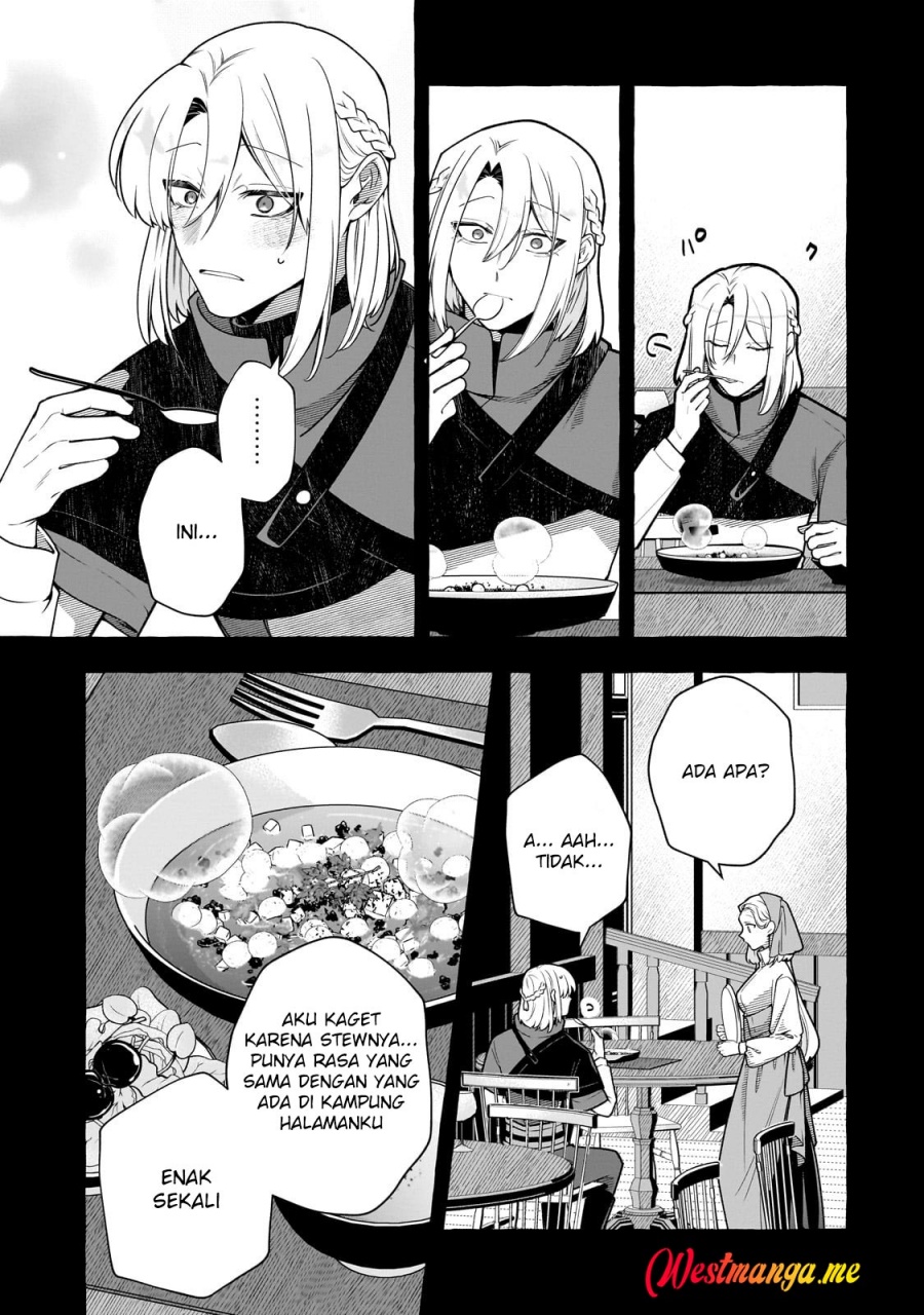 Hinekure Ryoushu no Koufukutan Chapter 17 Gambar 13