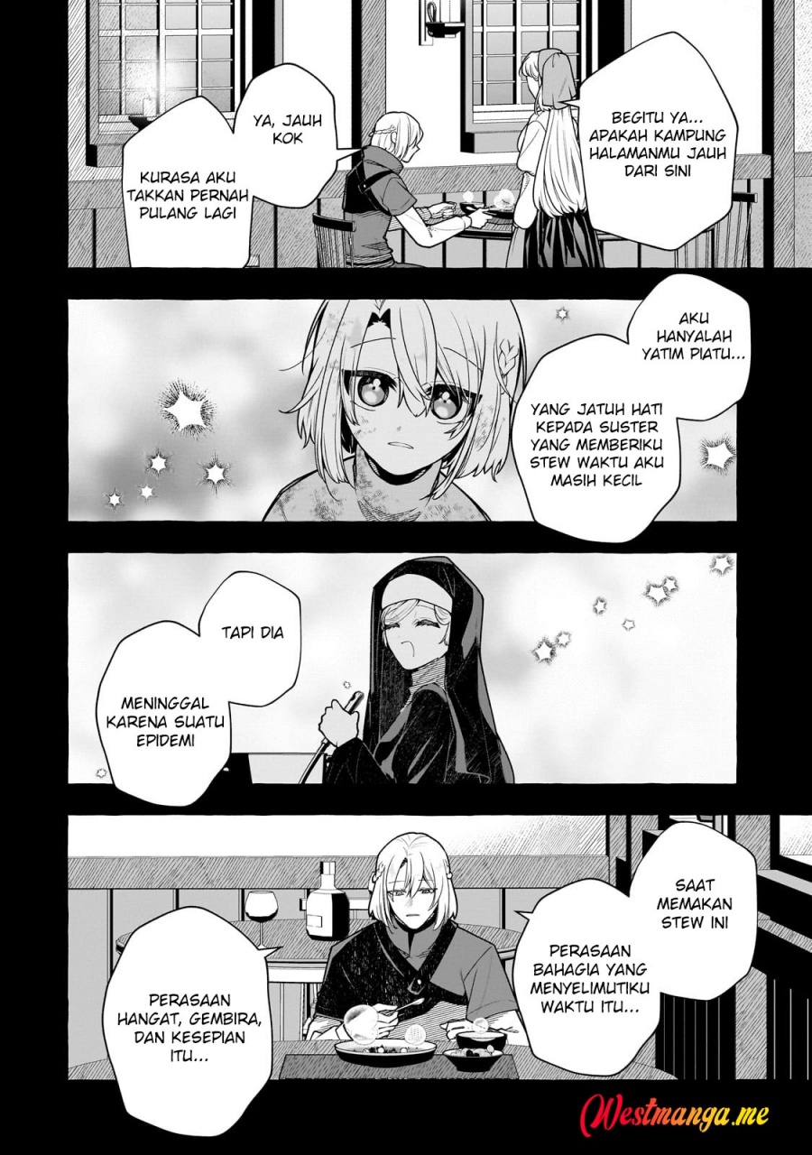 Hinekure Ryoushu no Koufukutan Chapter 17 Gambar 14