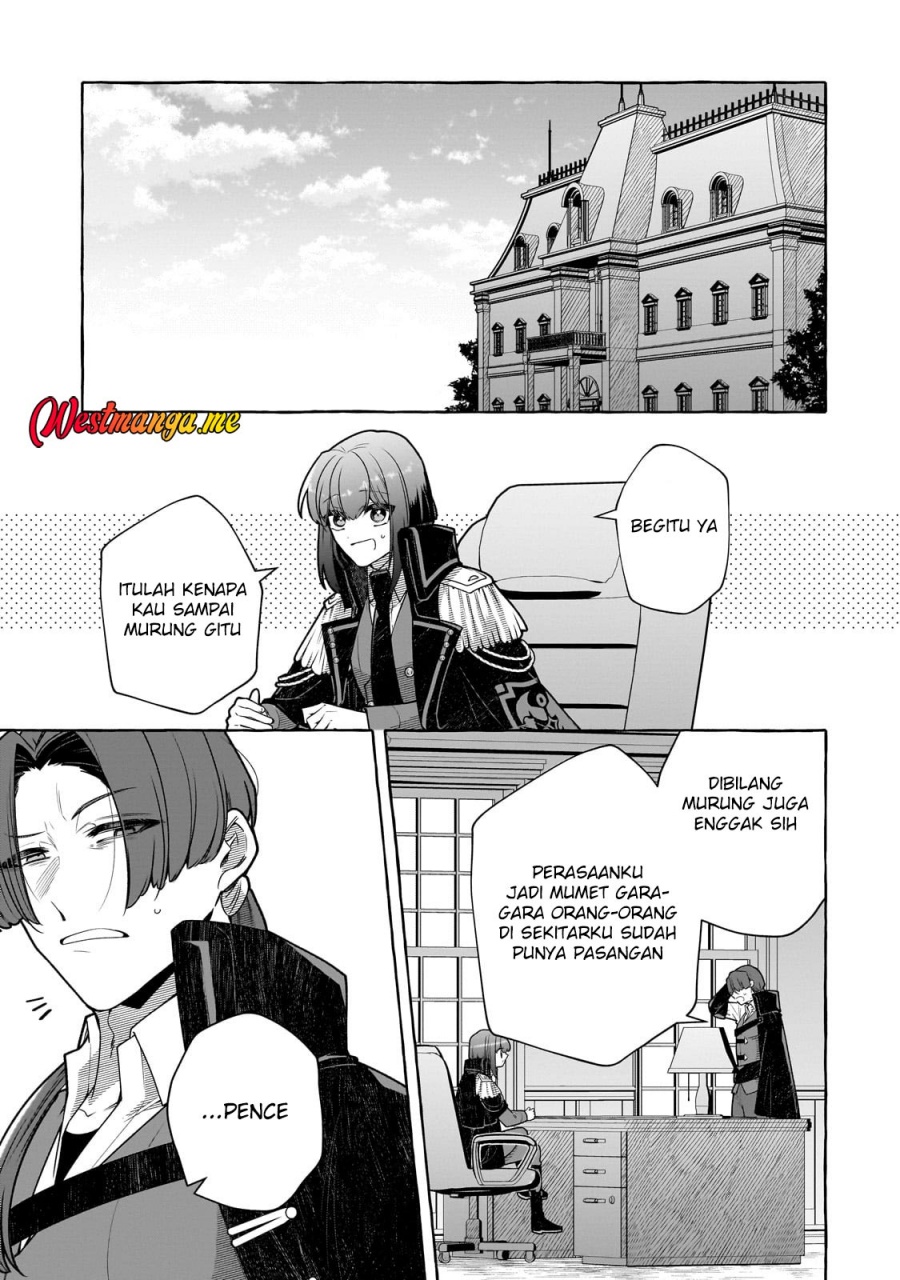 Hinekure Ryoushu no Koufukutan Chapter 17 Gambar 24