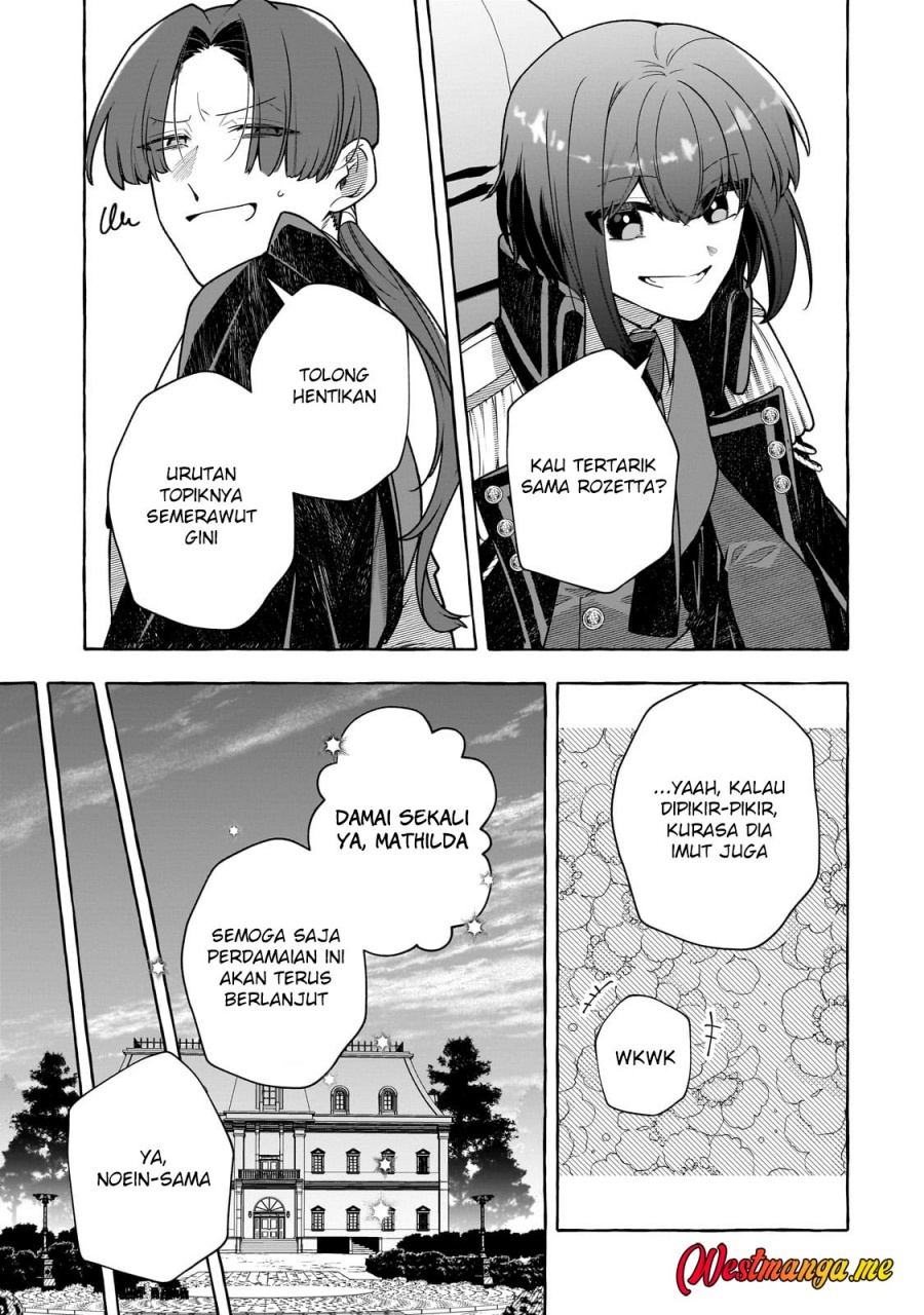 Hinekure Ryoushu no Koufukutan Chapter 17 Gambar 28