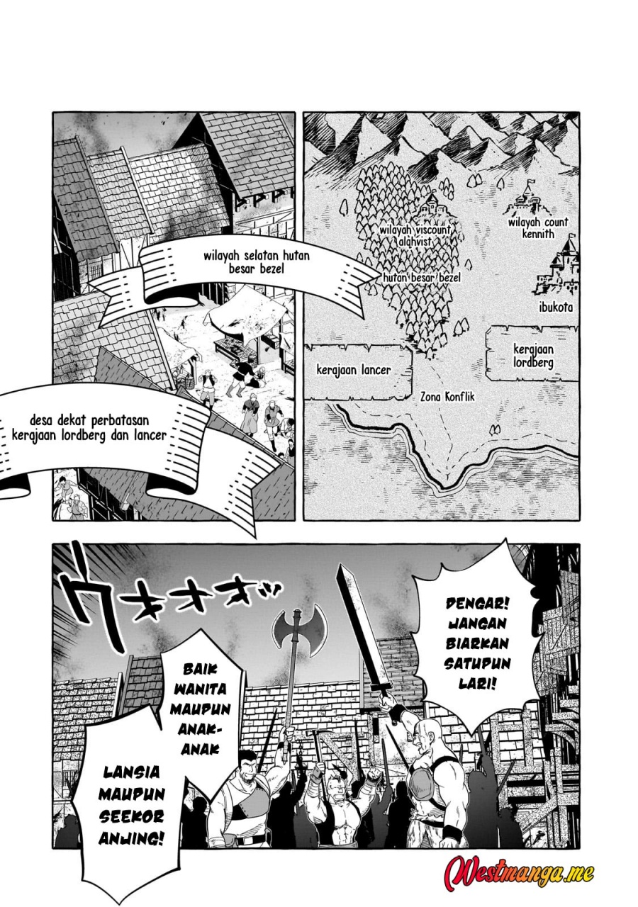 Hinekure Ryoushu no Koufukutan Chapter 17 Gambar 29