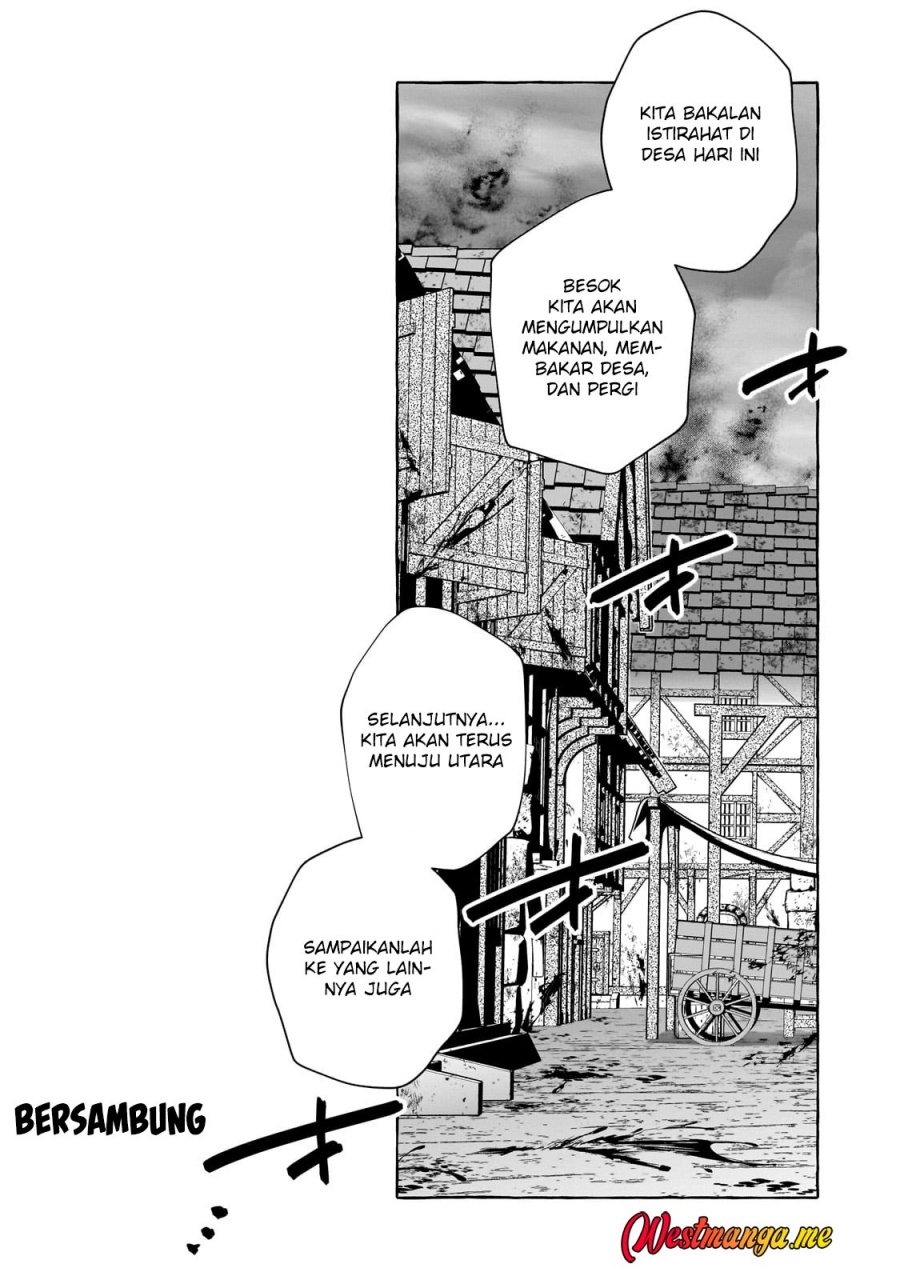 Hinekure Ryoushu no Koufukutan Chapter 17 Gambar 31