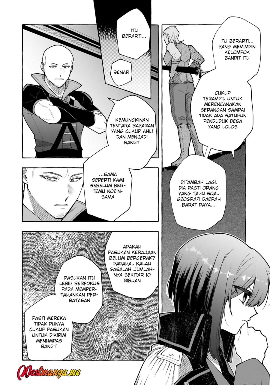 Hinekure Ryoushu no Koufukutan Chapter 18 Gambar 3