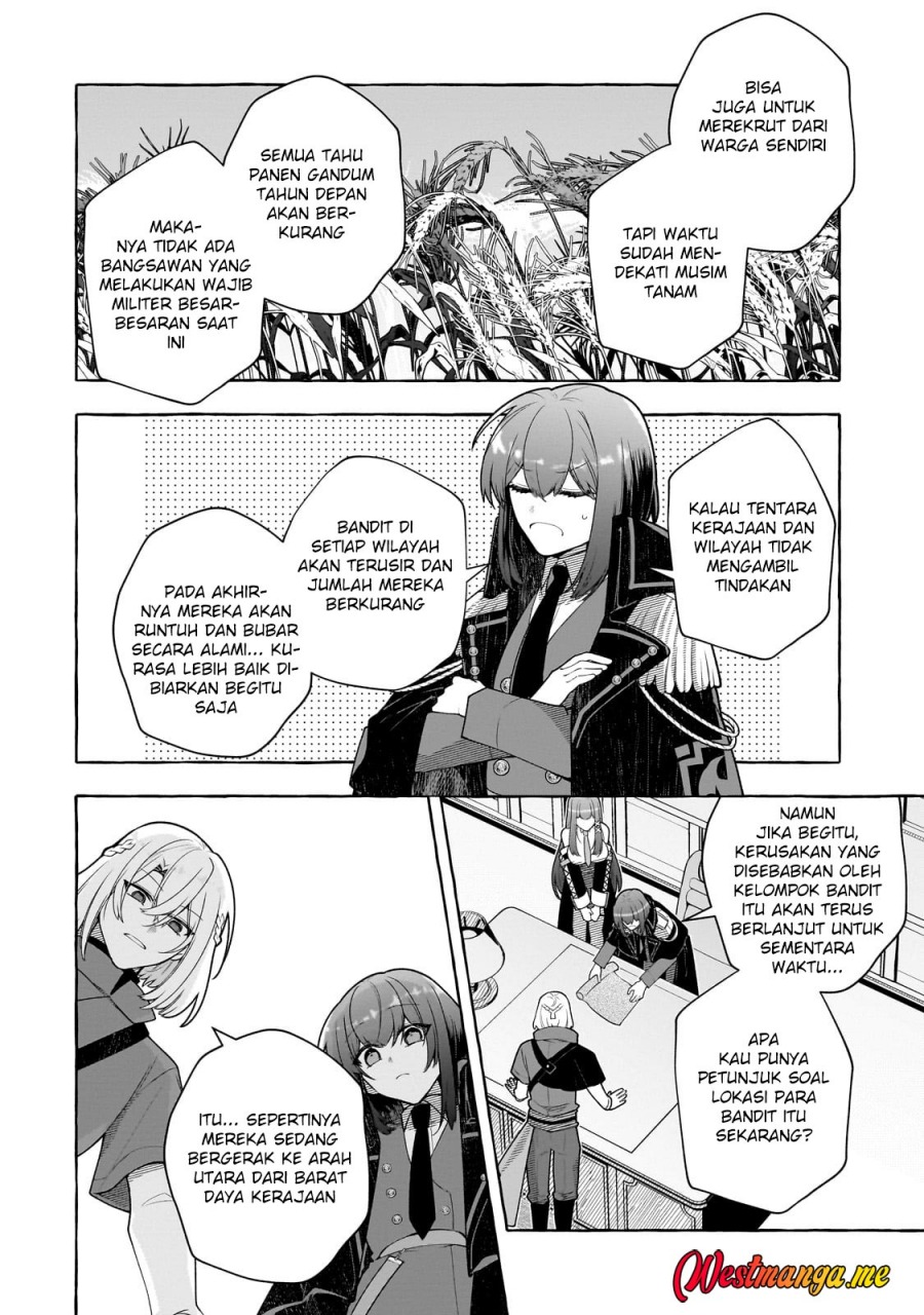 Hinekure Ryoushu no Koufukutan Chapter 18 Gambar 5