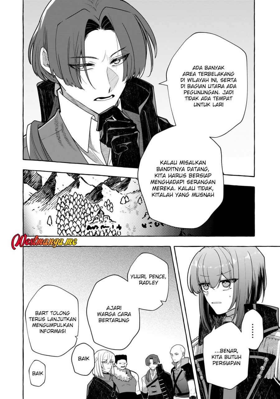 Hinekure Ryoushu no Koufukutan Chapter 18 Gambar 7