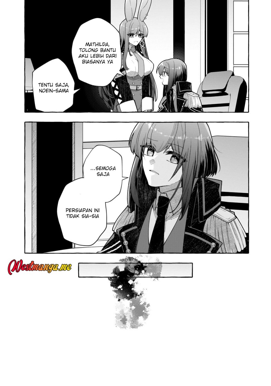 Hinekure Ryoushu no Koufukutan Chapter 18 Gambar 8