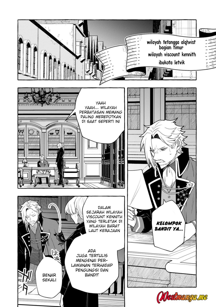 Hinekure Ryoushu no Koufukutan Chapter 18 Gambar 9