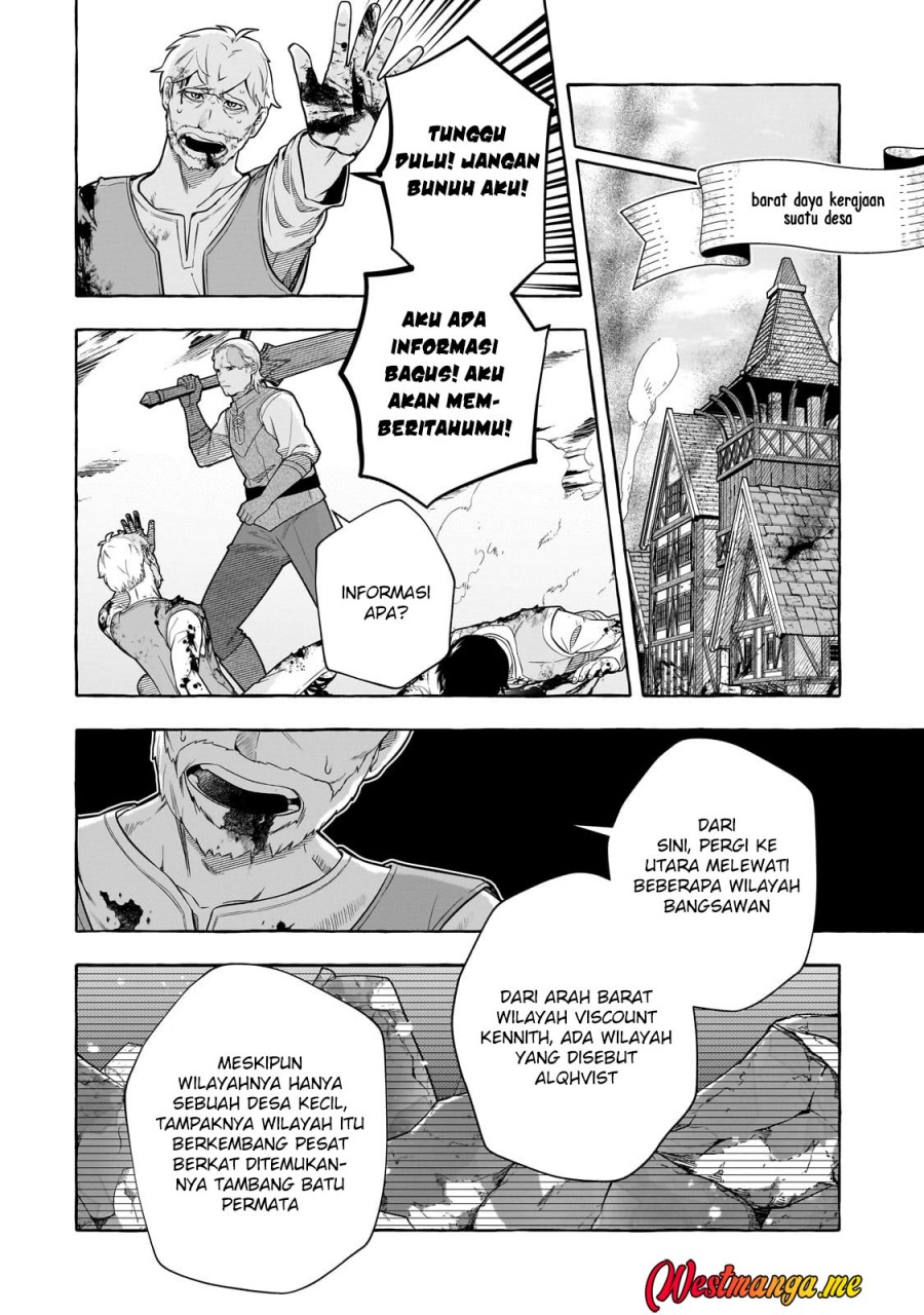 Hinekure Ryoushu no Koufukutan Chapter 18 Gambar 15