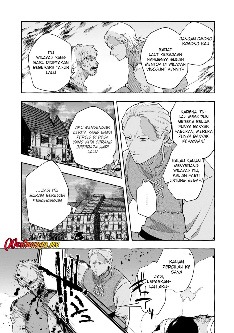 Hinekure Ryoushu no Koufukutan Chapter 18 Gambar 17