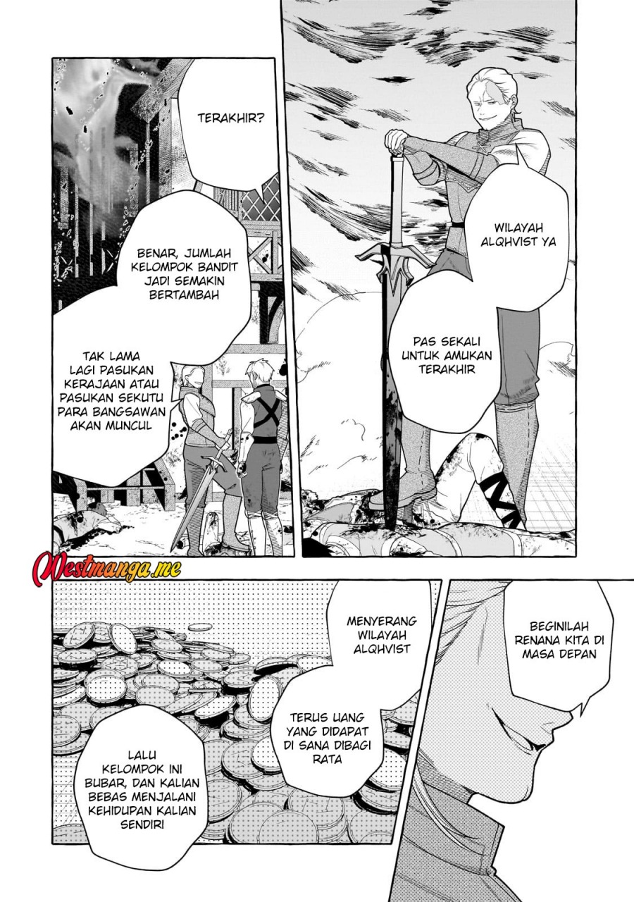 Hinekure Ryoushu no Koufukutan Chapter 18 Gambar 18
