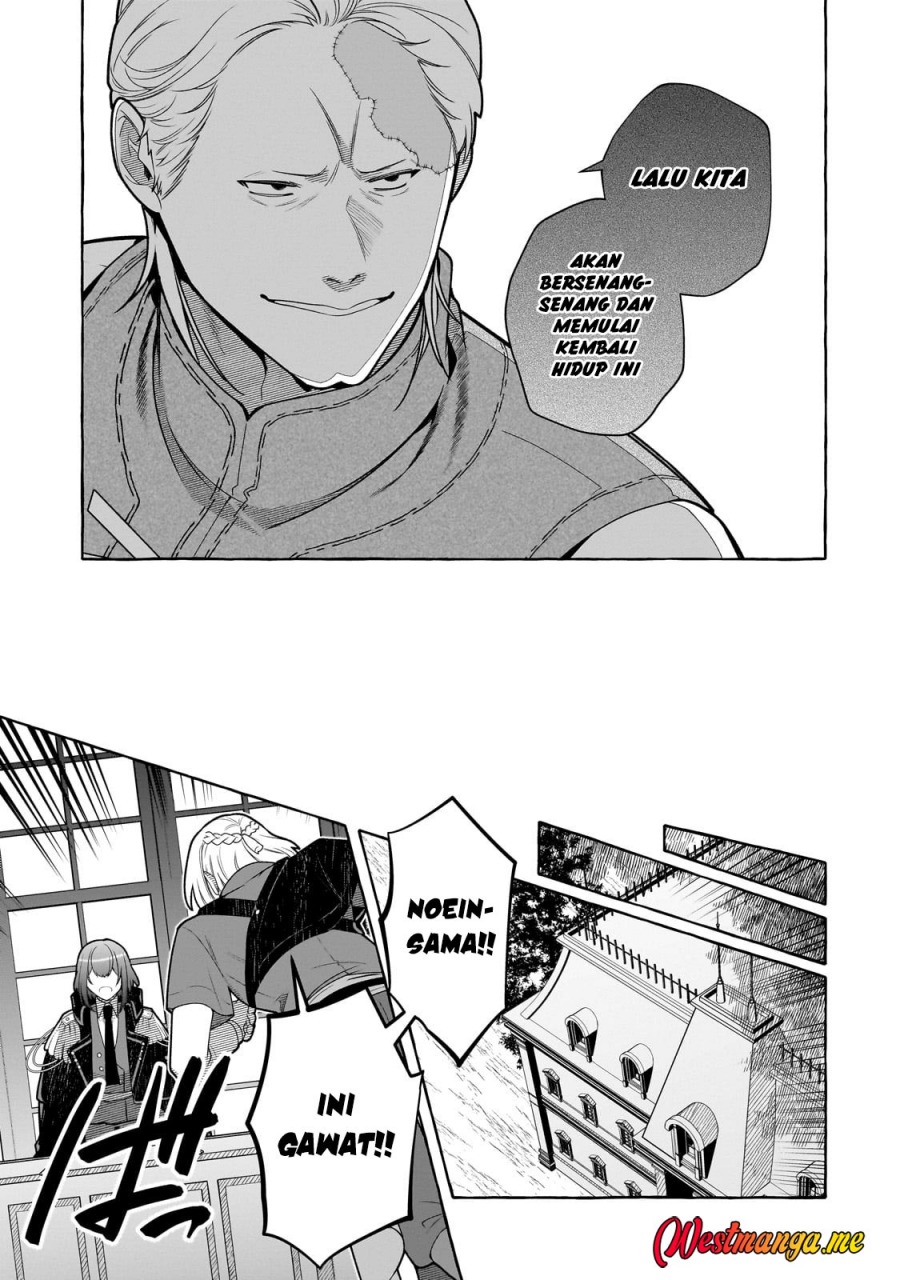 Hinekure Ryoushu no Koufukutan Chapter 18 Gambar 19