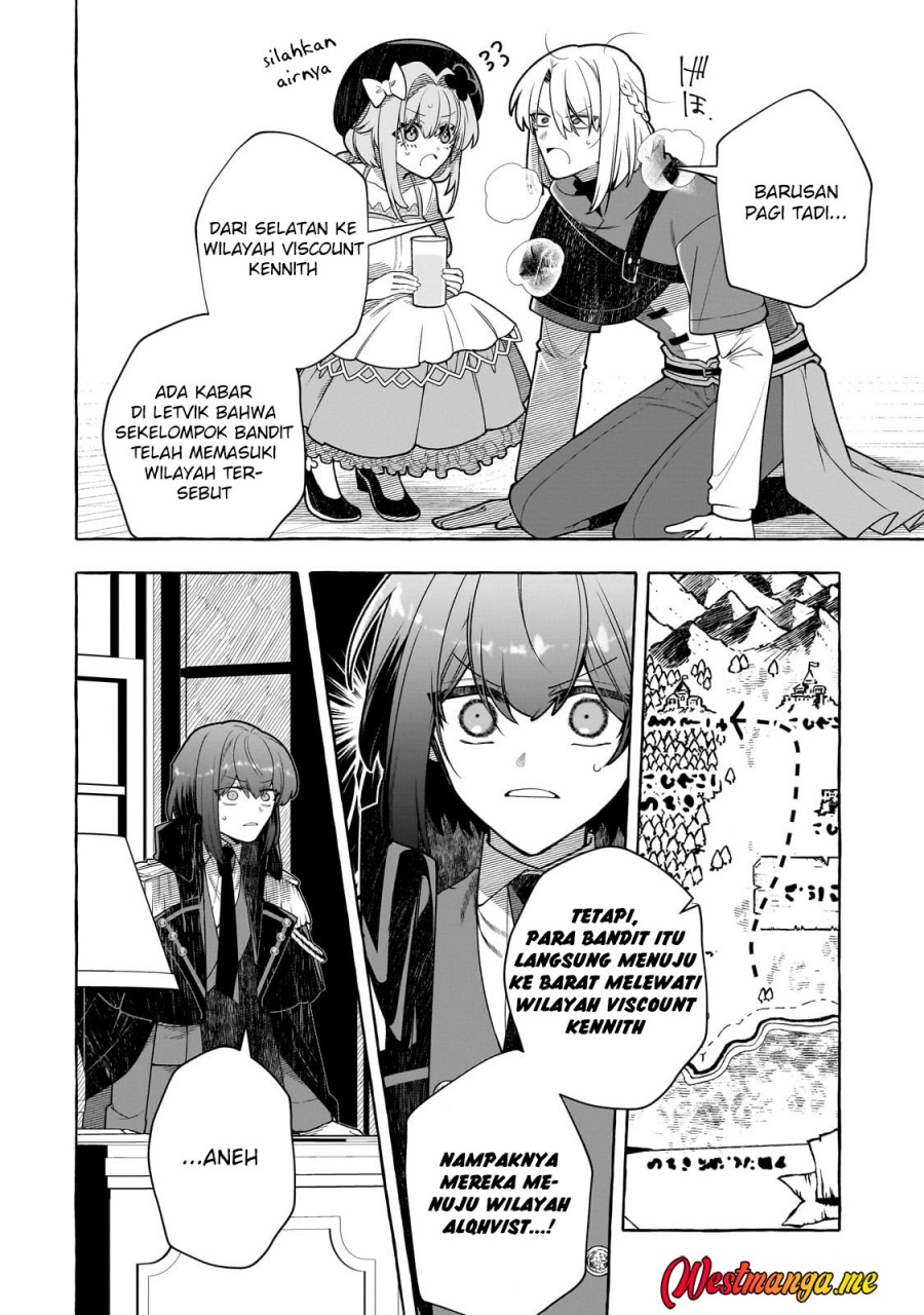 Hinekure Ryoushu no Koufukutan Chapter 18 Gambar 20