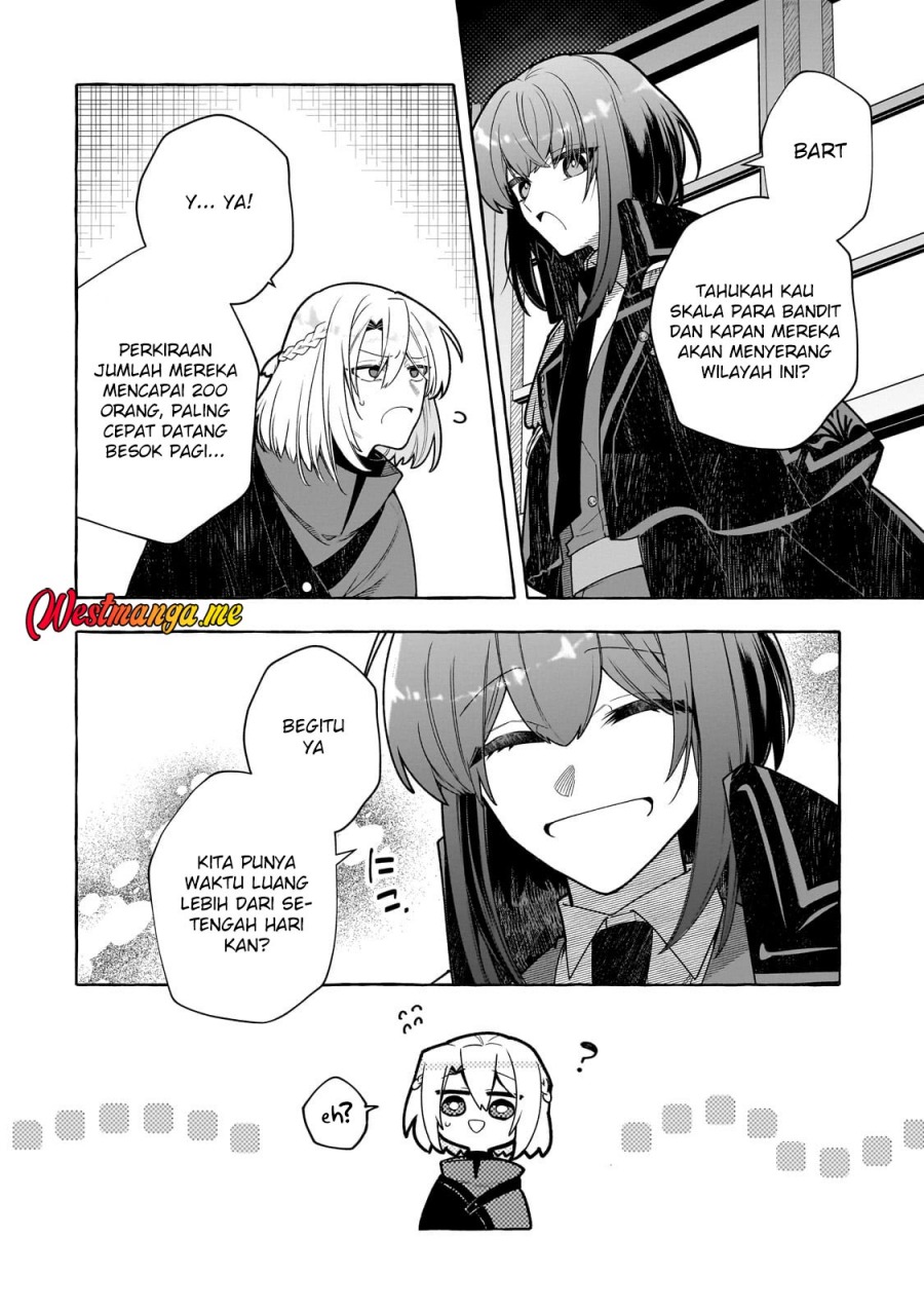 Hinekure Ryoushu no Koufukutan Chapter 18 Gambar 24