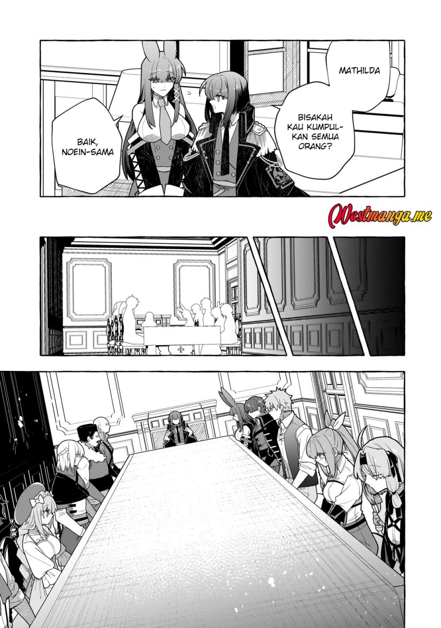 Hinekure Ryoushu no Koufukutan Chapter 18 Gambar 25