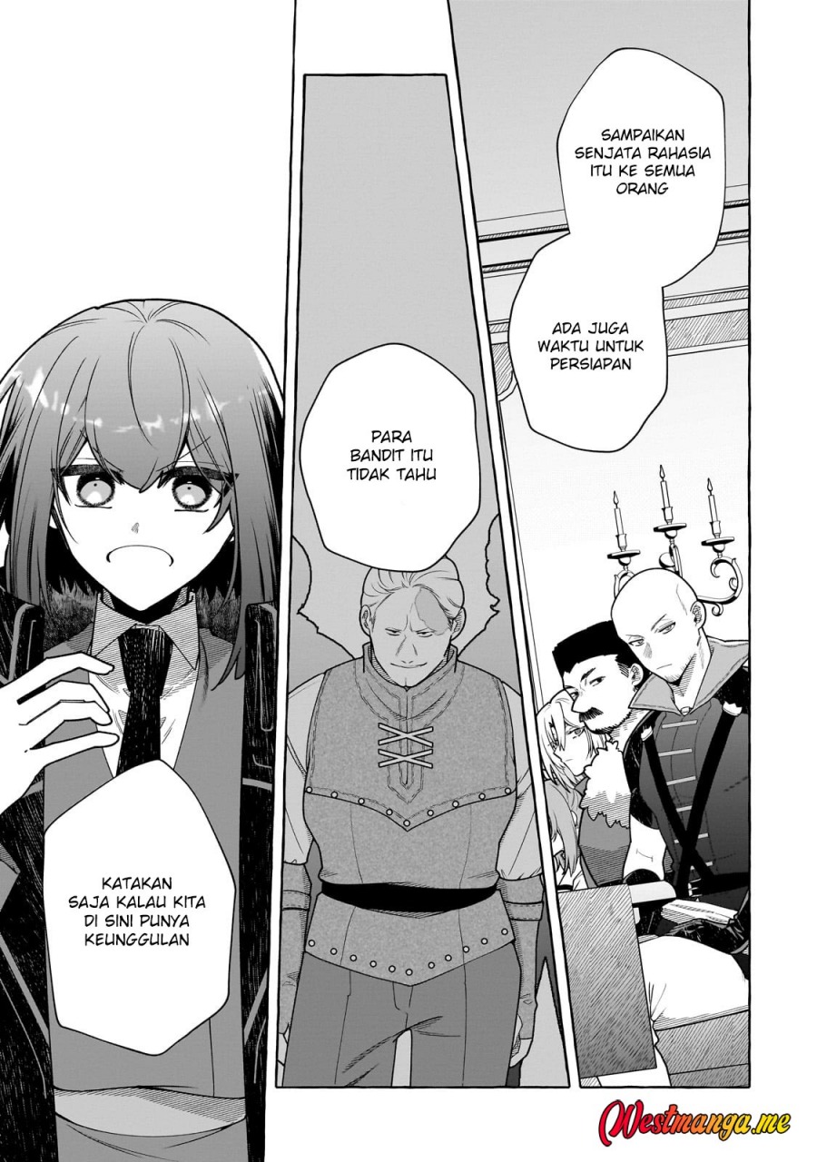 Hinekure Ryoushu no Koufukutan Chapter 18 Gambar 27