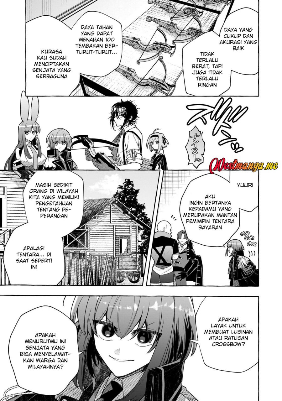Hinekure Ryoushu no Koufukutan Chapter 20 Gambar 5