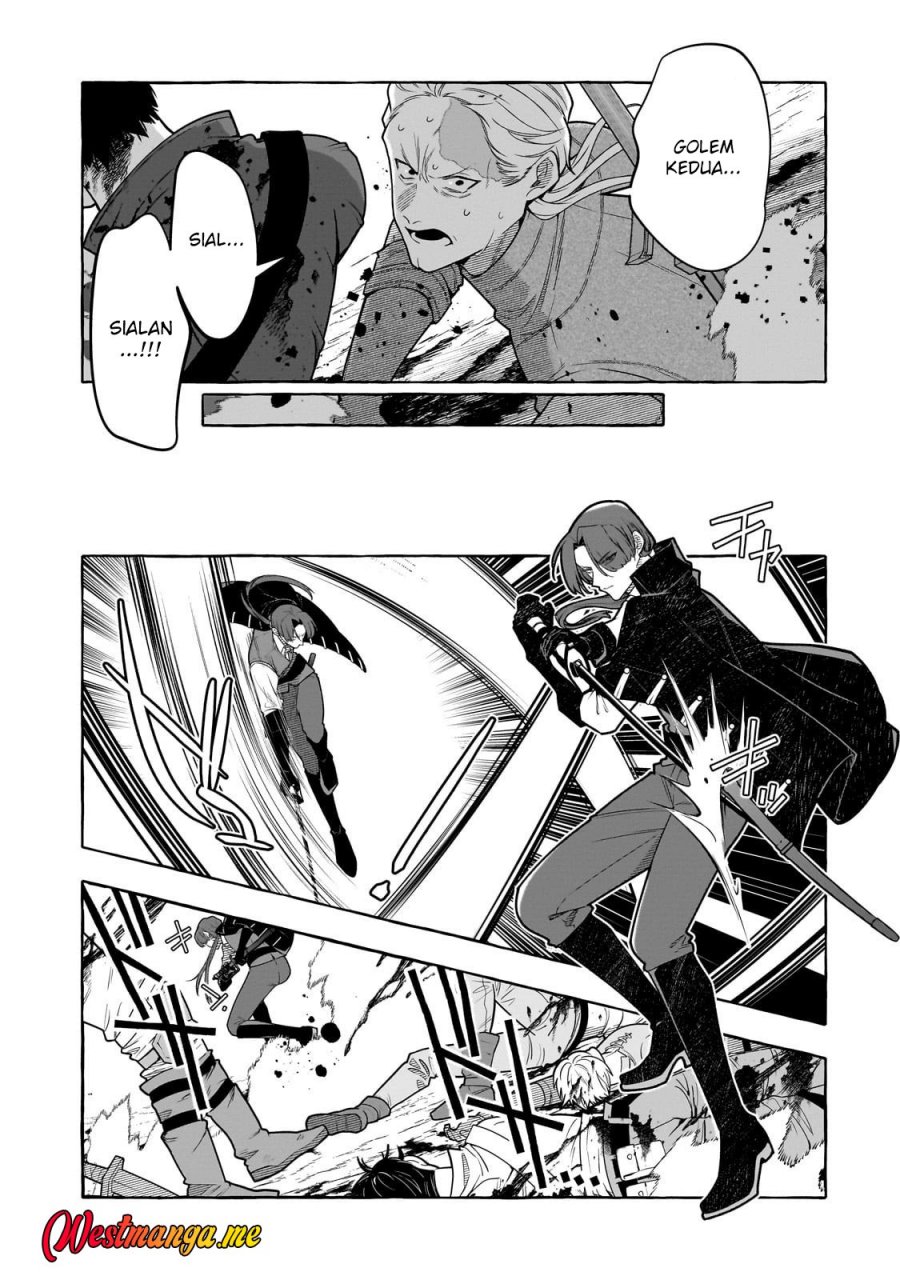 Hinekure Ryoushu no Koufukutan Chapter 20 Gambar 11