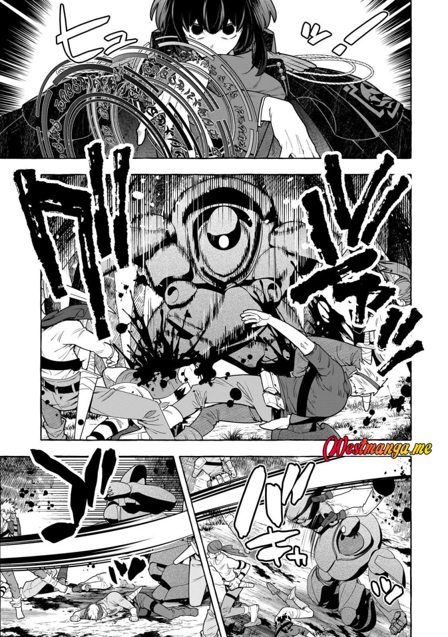 Hinekure Ryoushu no Koufukutan Chapter 20 Gambar 13