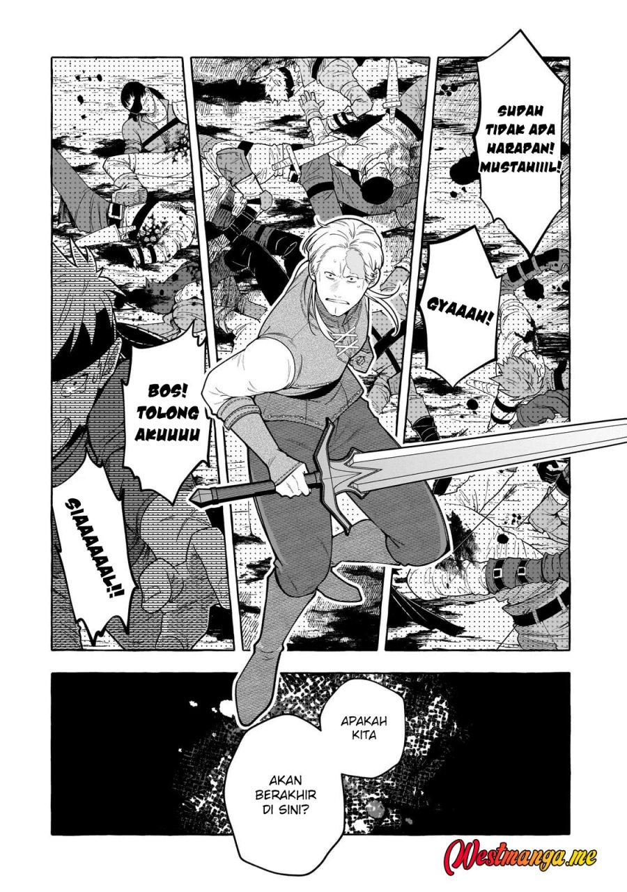 Hinekure Ryoushu no Koufukutan Chapter 20 Gambar 14
