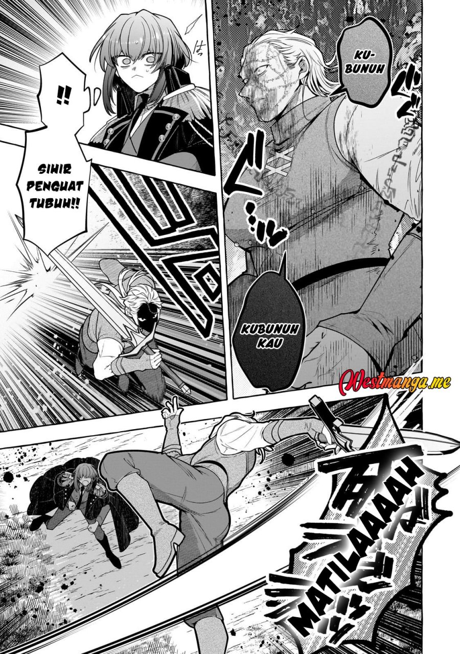 Hinekure Ryoushu no Koufukutan Chapter 20 Gambar 17
