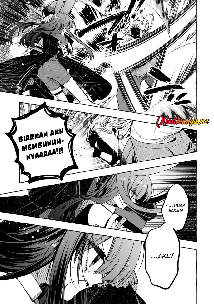 Hinekure Ryoushu no Koufukutan Chapter 20 Gambar 19