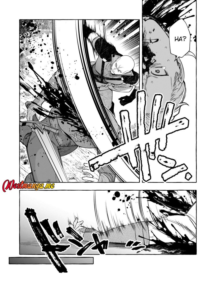 Hinekure Ryoushu no Koufukutan Chapter 20 Gambar 21