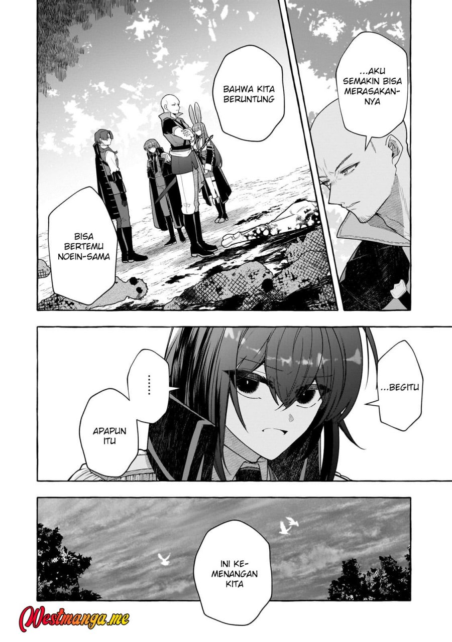 Hinekure Ryoushu no Koufukutan Chapter 20 Gambar 24