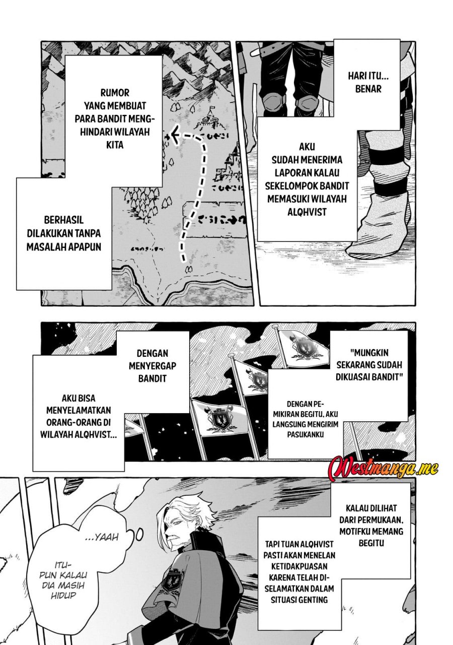 Hinekure Ryoushu no Koufukutan Chapter 20 Gambar 27