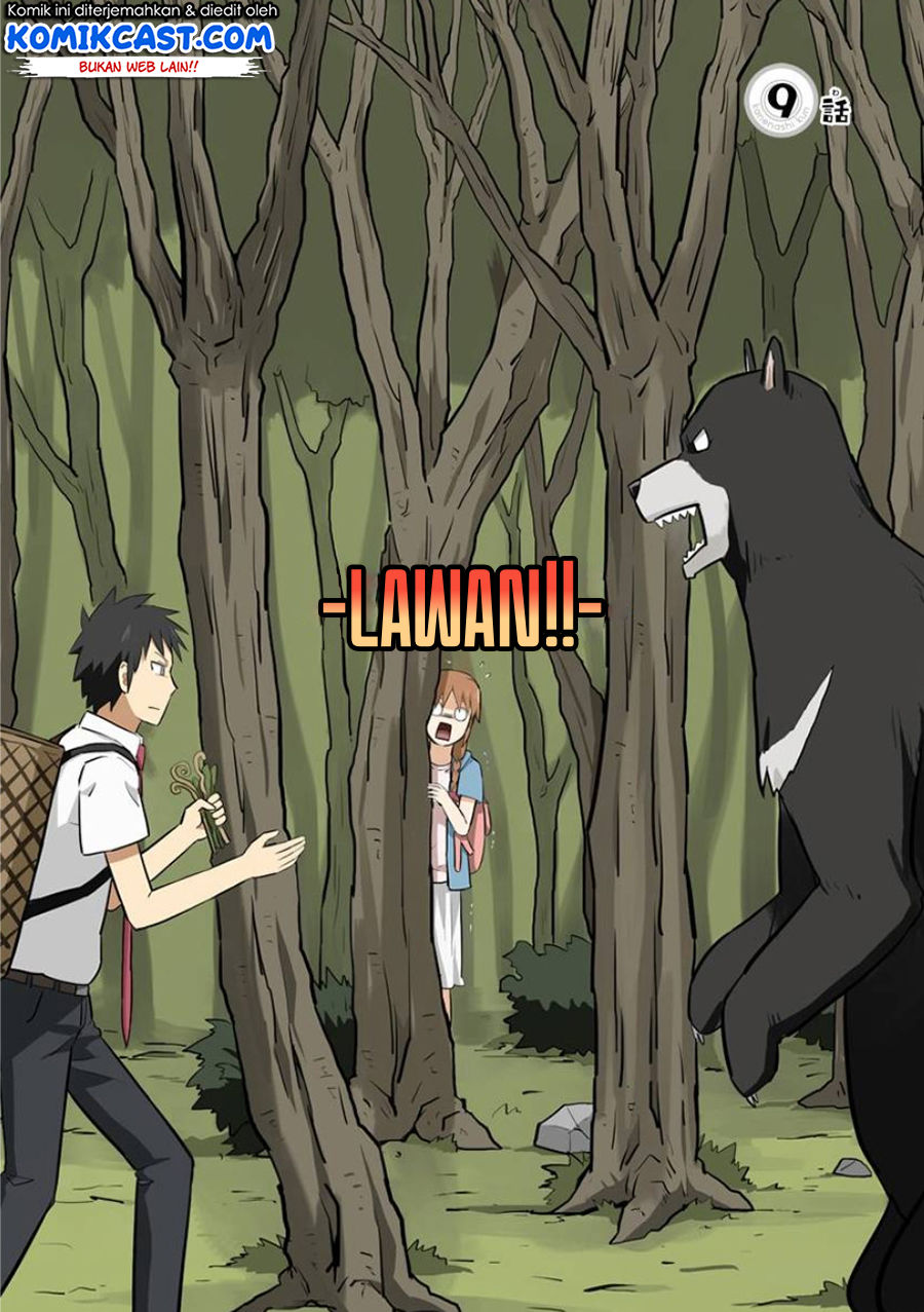 Hinmin Choujin Kanenashi-kun Chapter 09 Gambar 2