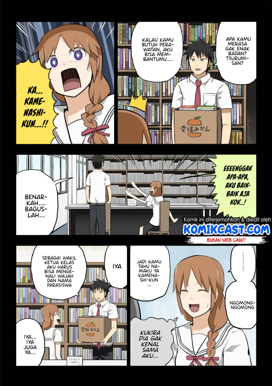 Hinmin Choujin Kanenashi-kun Chapter 13.5 Gambar 4