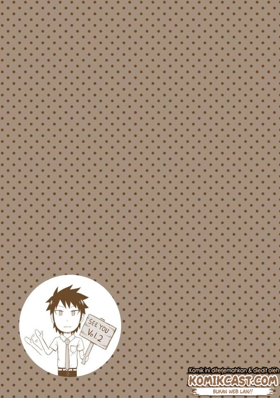Hinmin Choujin Kanenashi-kun Chapter 13.5 Gambar 9