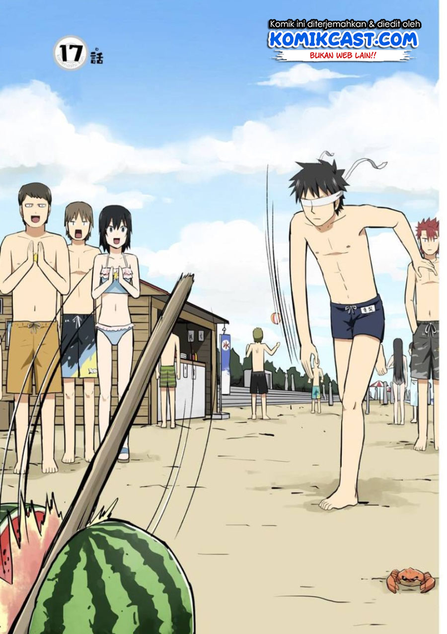 Hinmin Choujin Kanenashi-kun Chapter 17 Gambar 2