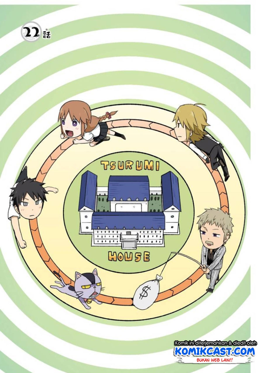 Hinmin Choujin Kanenashi-kun Chapter 22 Gambar 2