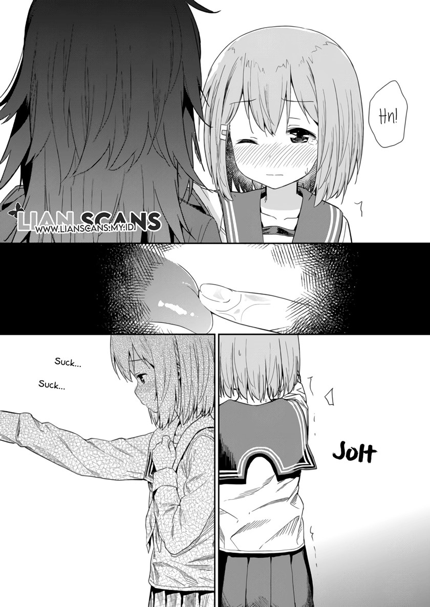 Hino-san no Baka Chapter 05.5 Gambar 5