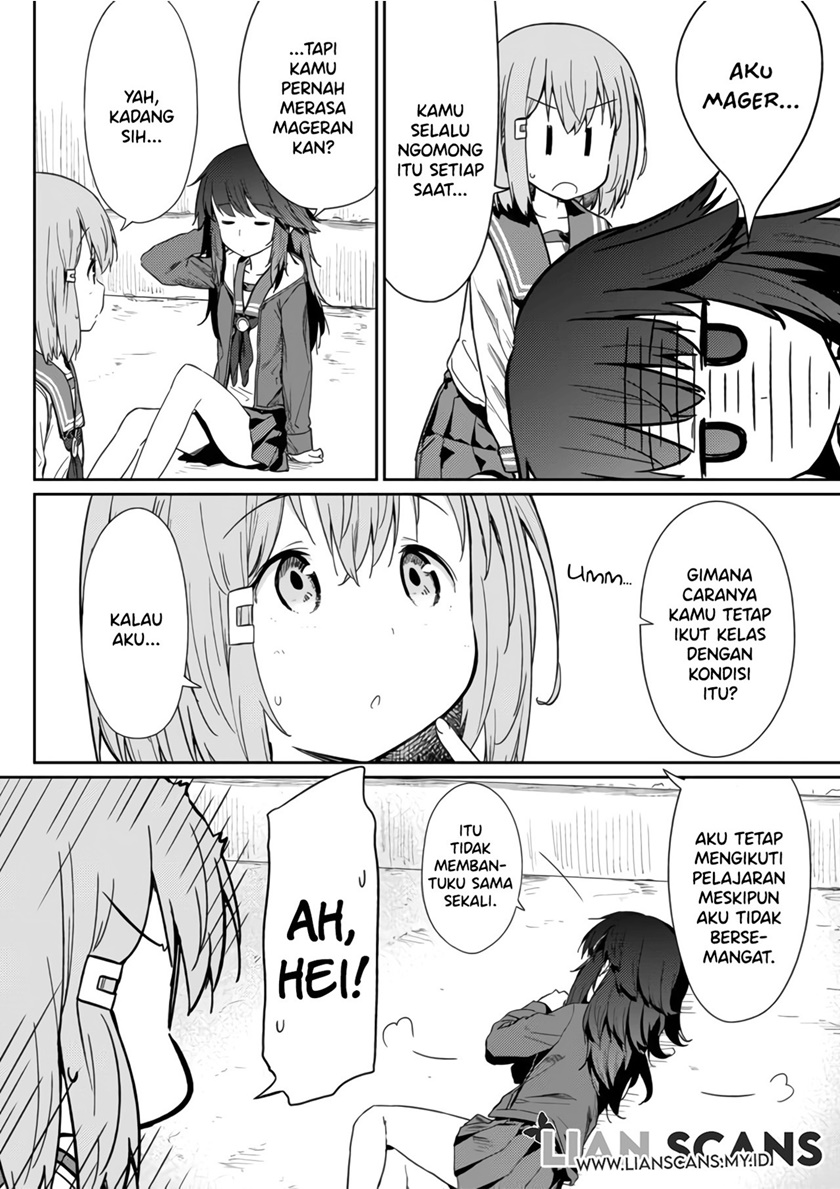 Hino-san no Baka Chapter 07 Gambar 2