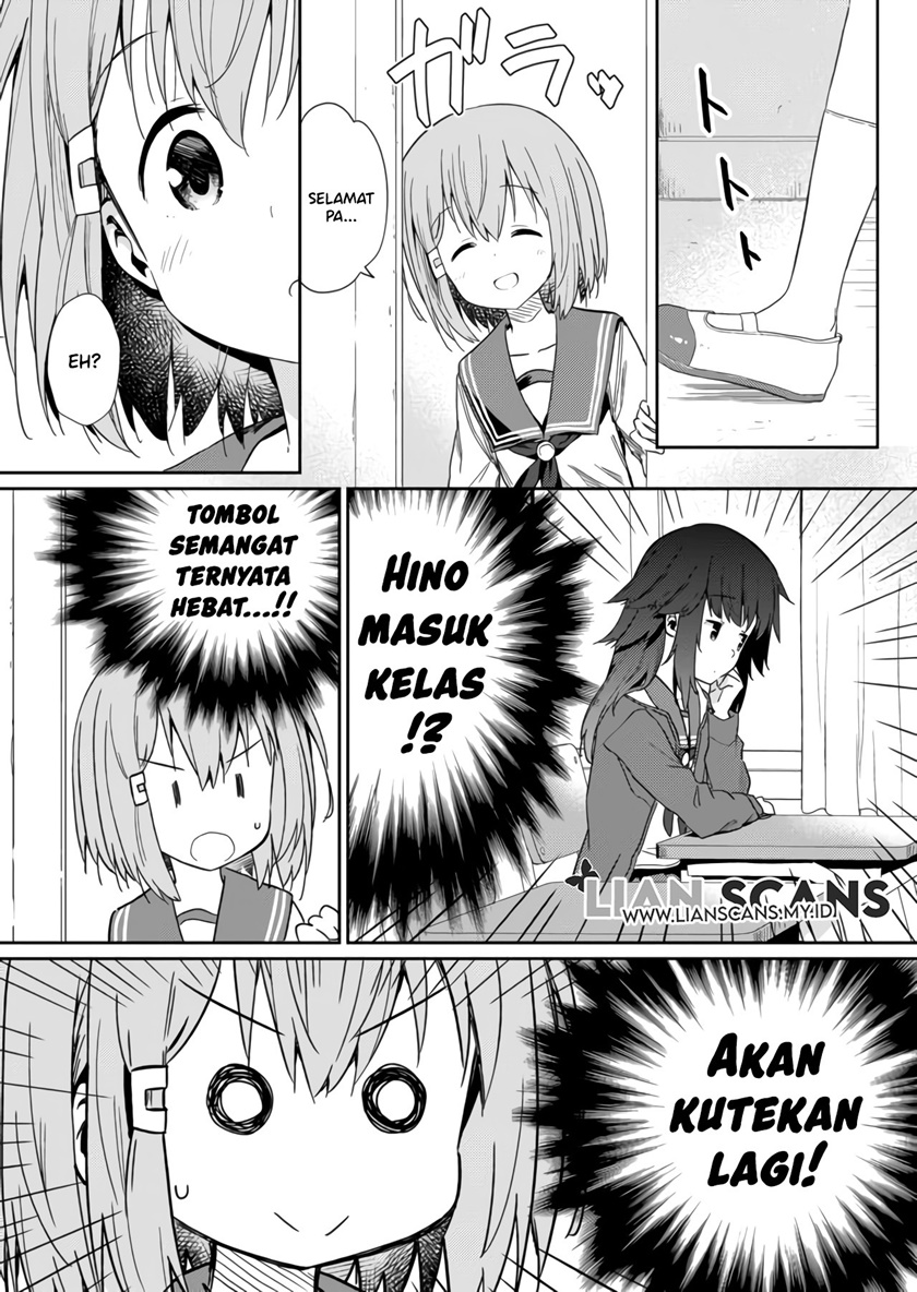 Hino-san no Baka Chapter 07 Gambar 12