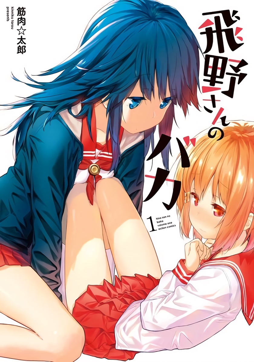 Hino-san no Baka Chapter 11 Gambar 1