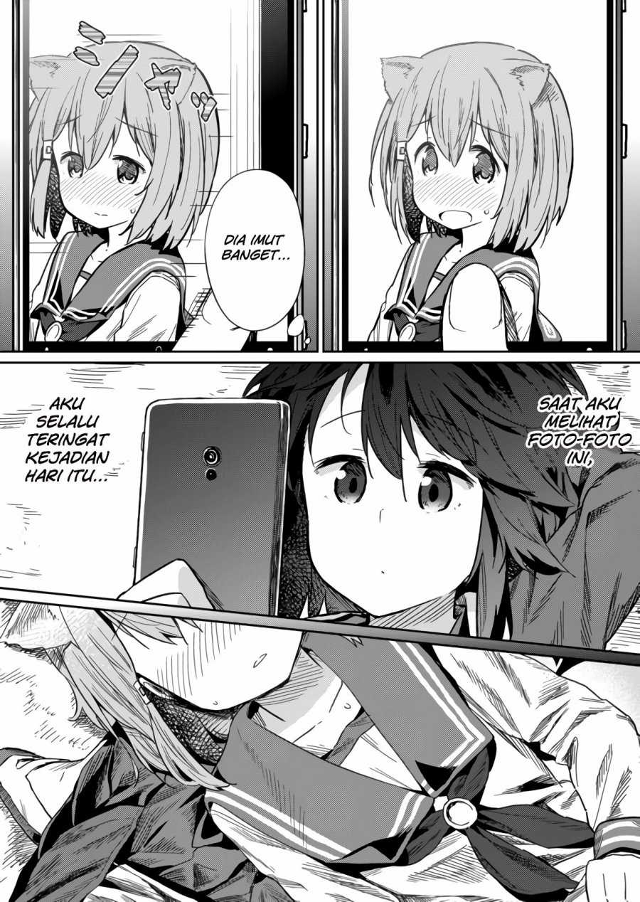 Hino-san no Baka Chapter 13 Gambar 4