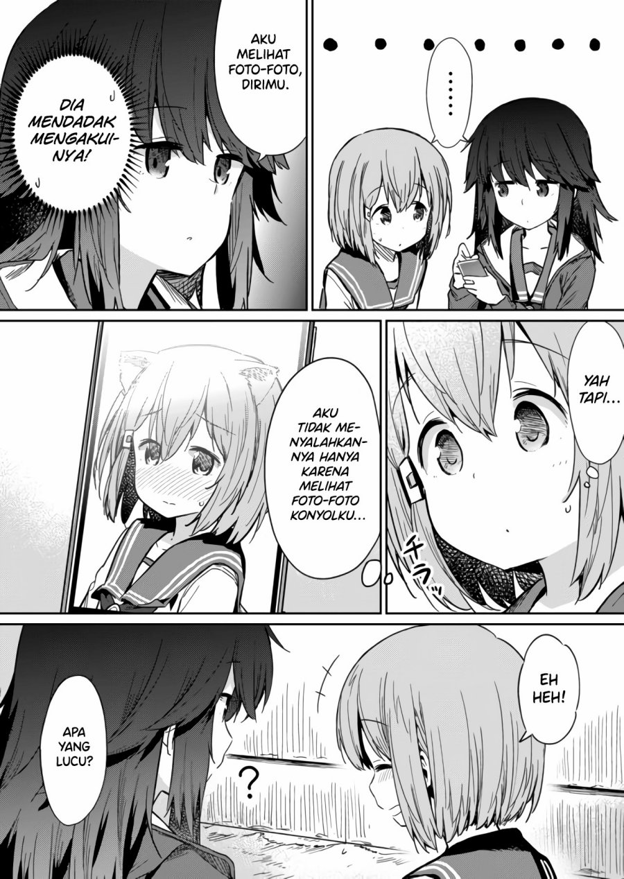 Hino-san no Baka Chapter 13 Gambar 10