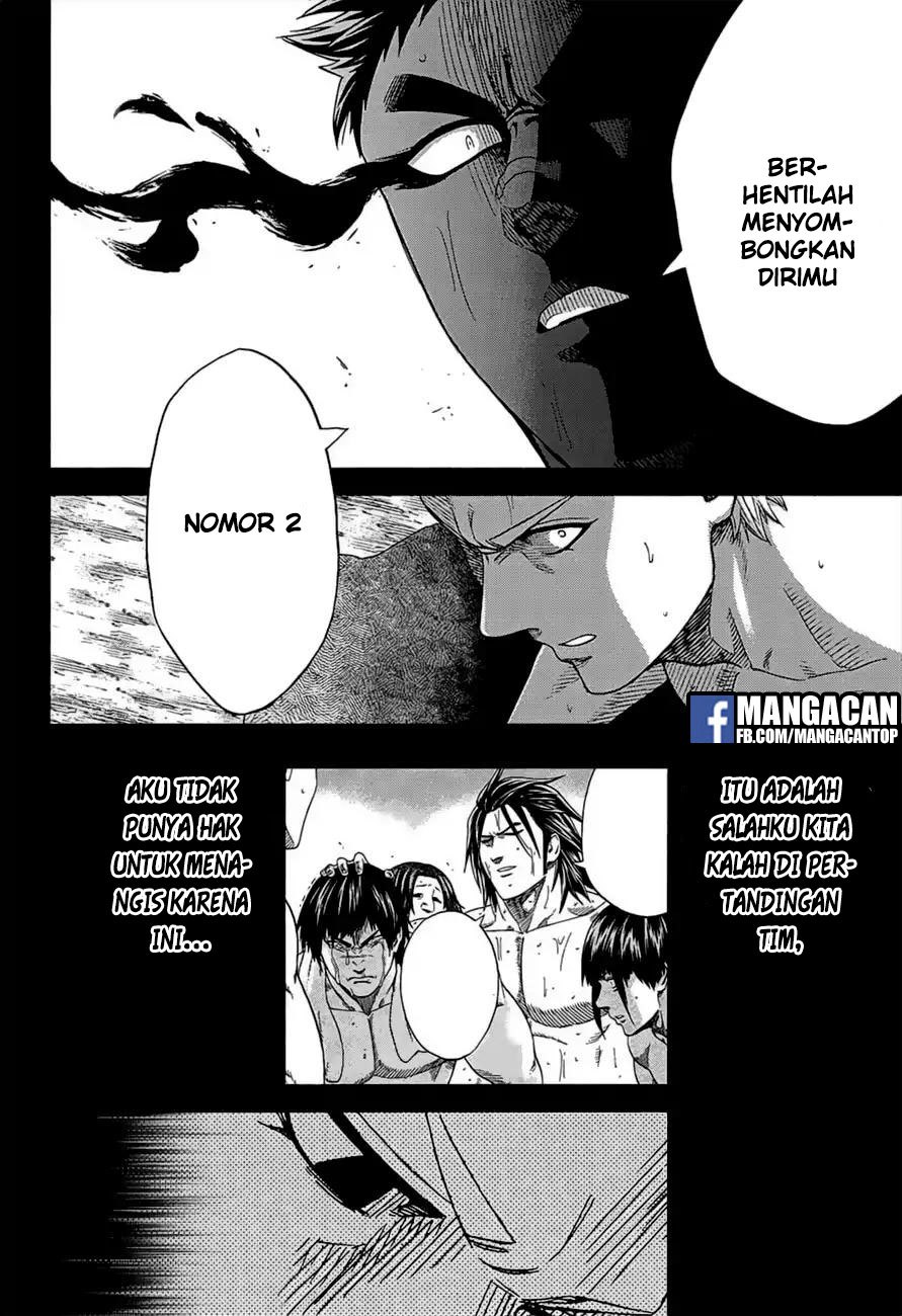Hinomaru Zumou Chapter 179 Gambar 2