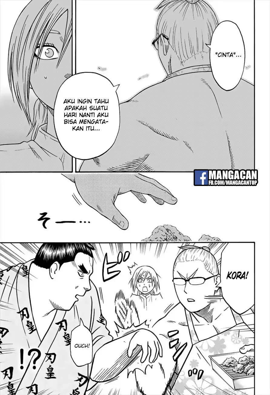 Hinomaru Zumou Chapter 179 Gambar 7