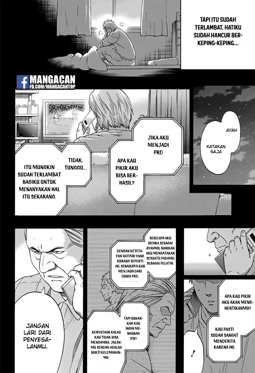 Hinomaru Zumou Chapter 179 Gambar 16