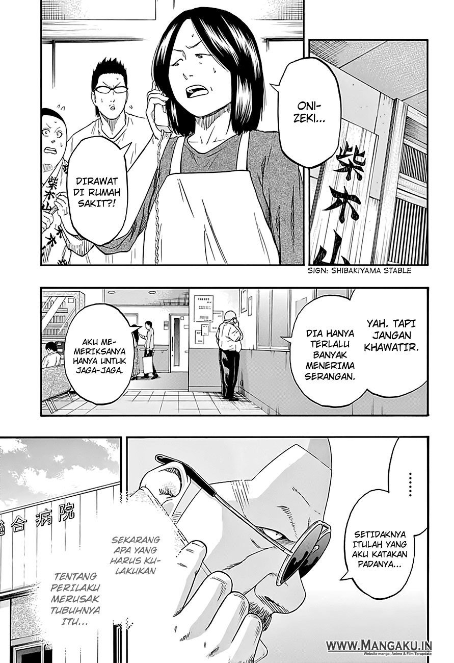 Hinomaru Zumou Chapter 189 Gambar 4
