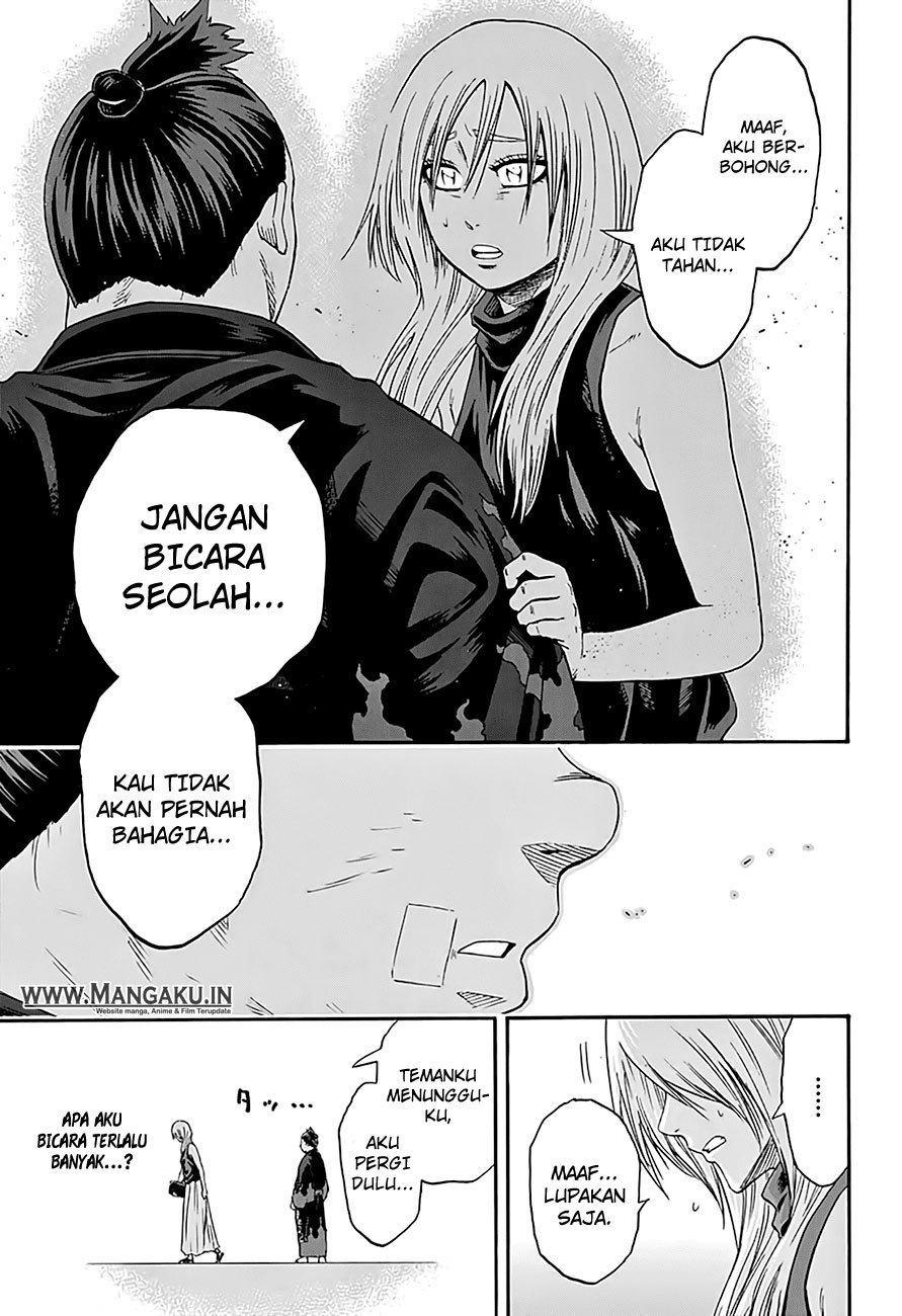 Hinomaru Zumou Chapter 189 Gambar 16