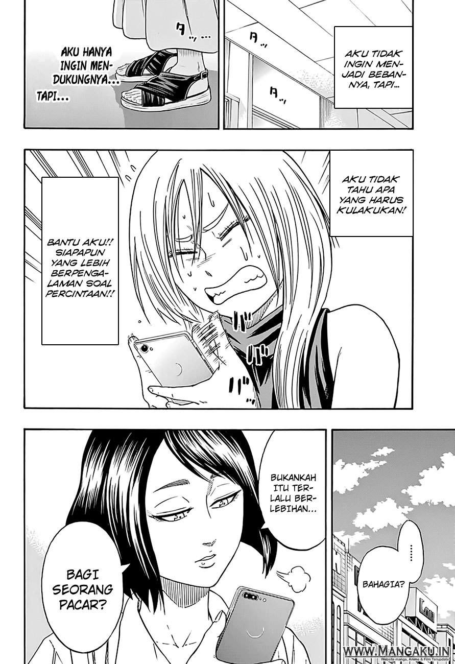 Hinomaru Zumou Chapter 189 Gambar 17
