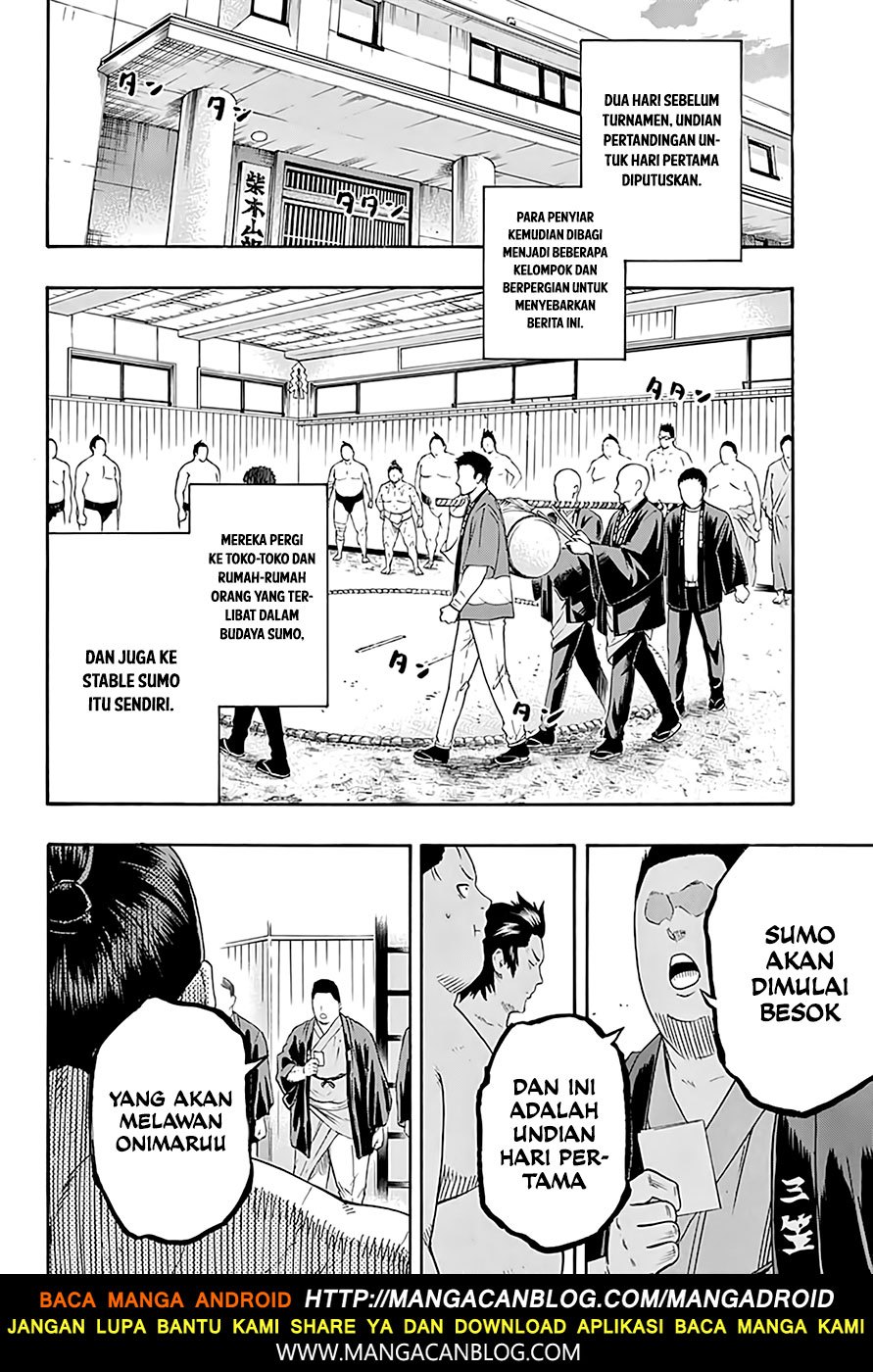 Hinomaru Zumou Chapter 193 Gambar 2